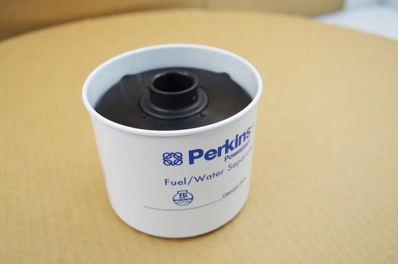 Perkins 4415122 Genuine Perkins Pre-Fuel Filter (P502420, BF9915, FF5788) - Image 2